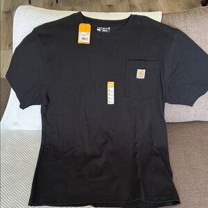 Carhartt Men's Loose Fit Medium NWT Camo Graphic